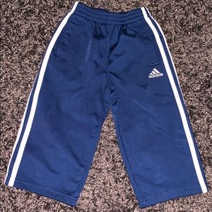 Adidas toddler boy pants